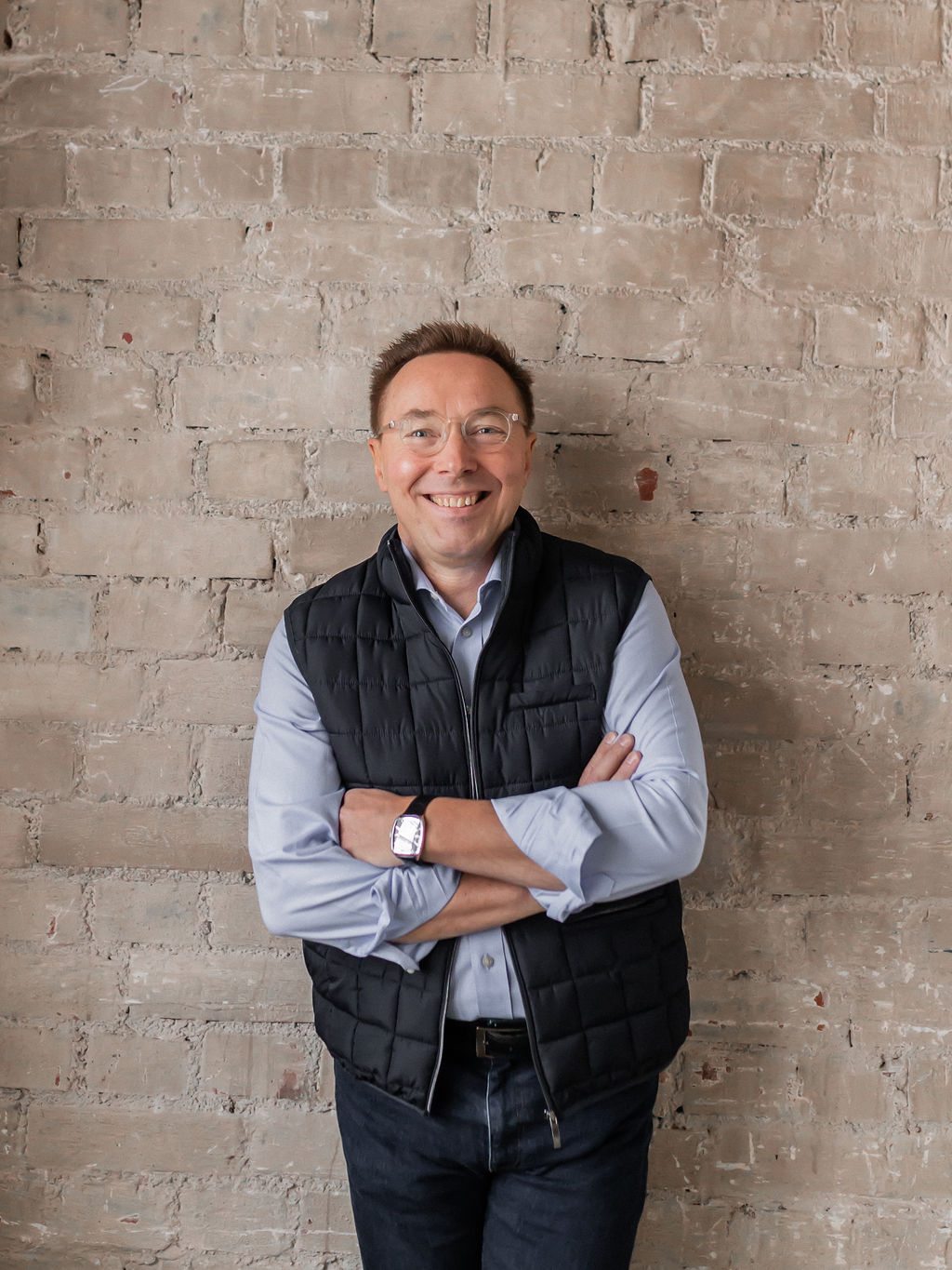 Potrettikuva Manusta