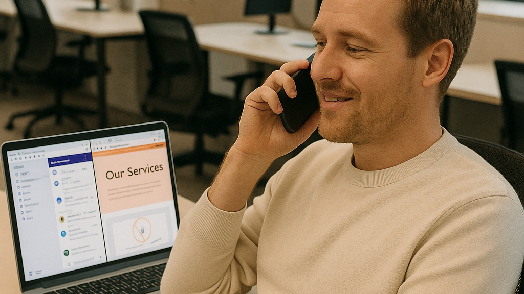 AI:n tuottama kuvituskuvat