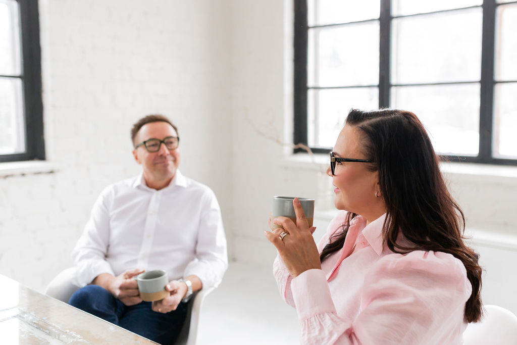 Kuvituskuva Manu ja Marika