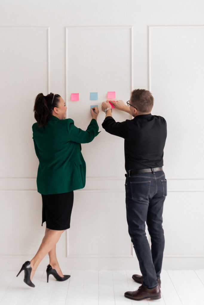 Strategiatyö johdon ja hallituksen tukena